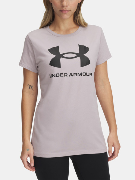 Under Armour Under Armour Frauen UA Logo SS T-Shirt
