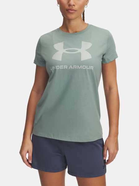 Under Armour Under Armour Frauen UA Logo SS T-Shirt