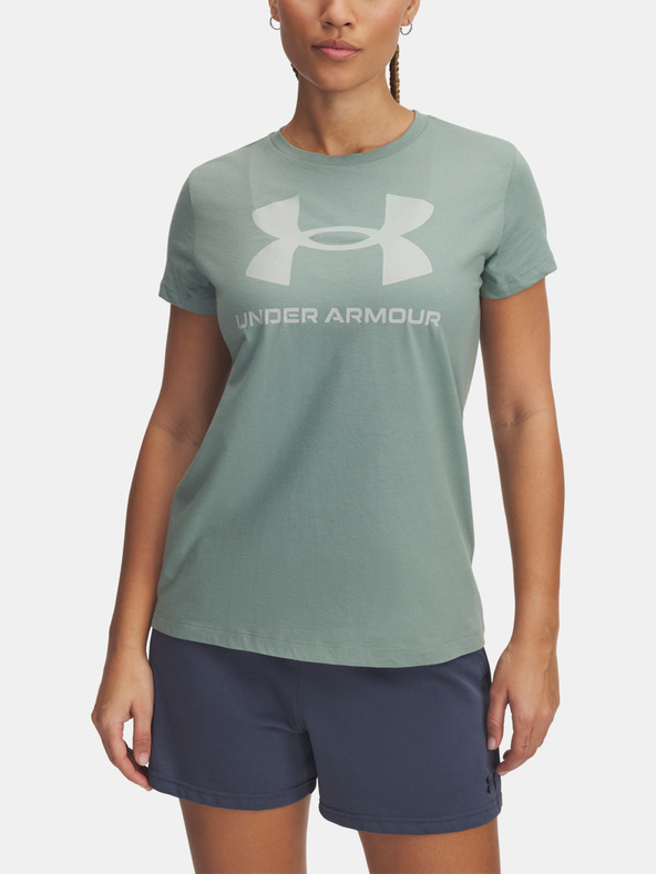 Under Armour Under Armour Frauen UA Logo SS T-Shirt