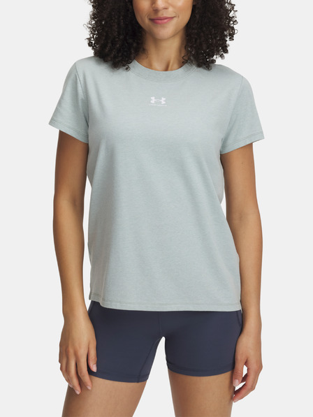 Under Armour Damen-Shirt Under Armour UA Rival Core SS