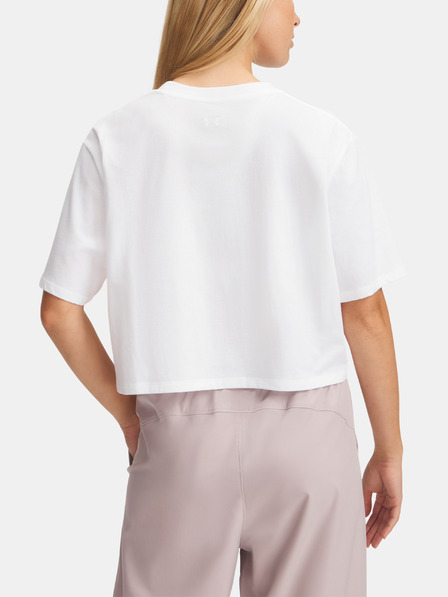 Under Armour Damen T-Shirt Under Armour UA Rival SS