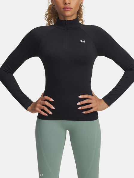 Under Armour Under Armour Damen Vanish Nahtlos 1/4 Zip T-Shirt