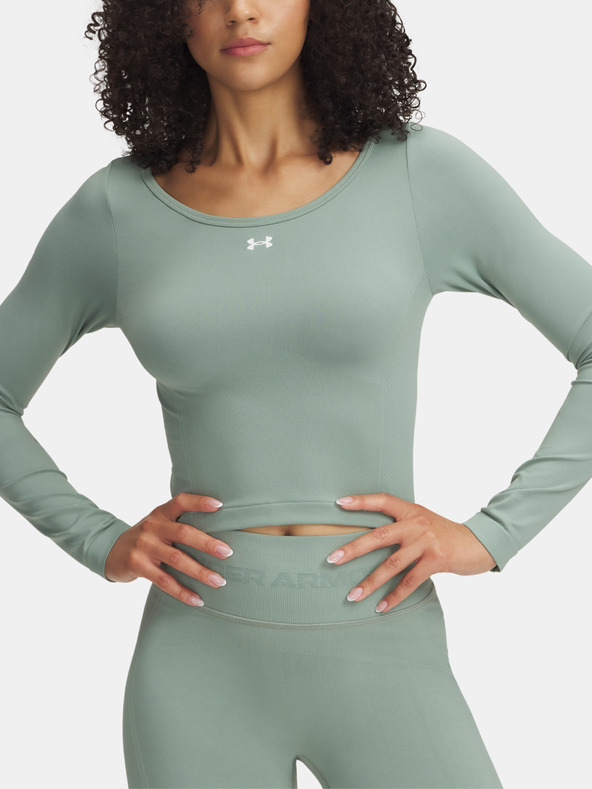 Under Armour Under Armour UA Vanish Nahtloses LS T-Shirt für Frauen
