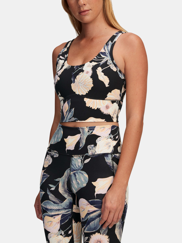 Under Armour Damen Tanktop Under Armour Meridian Fitted CropTankPrnt