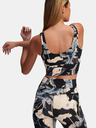 Under Armour Damen Tanktop Under Armour Meridian Fitted CropTankPrnt