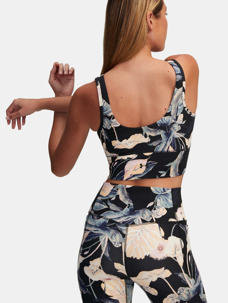 Under Armour Damen Tanktop Under Armour Meridian Fitted CropTankPrnt