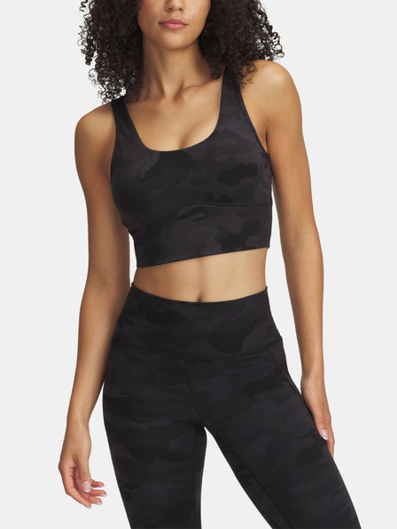 Under Armour Damen Tanktop Under Armour Meridian Fitted CropTankPrnt
