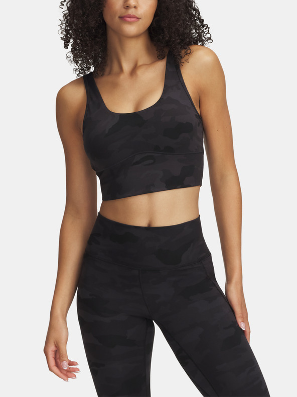 Under Armour Damen Tanktop Under Armour Meridian Fitted CropTankPrnt