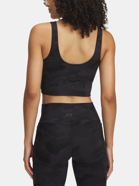 Under Armour Damen Tanktop Under Armour Meridian Fitted CropTankPrnt