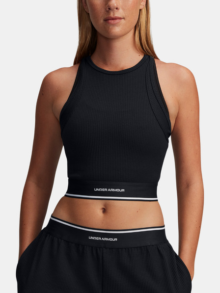 Under Armour Under Armour UA Meridian Rib Markentank für Frauen