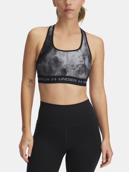 Under Armour Under Armour Frauen Crossback Mid Print BH