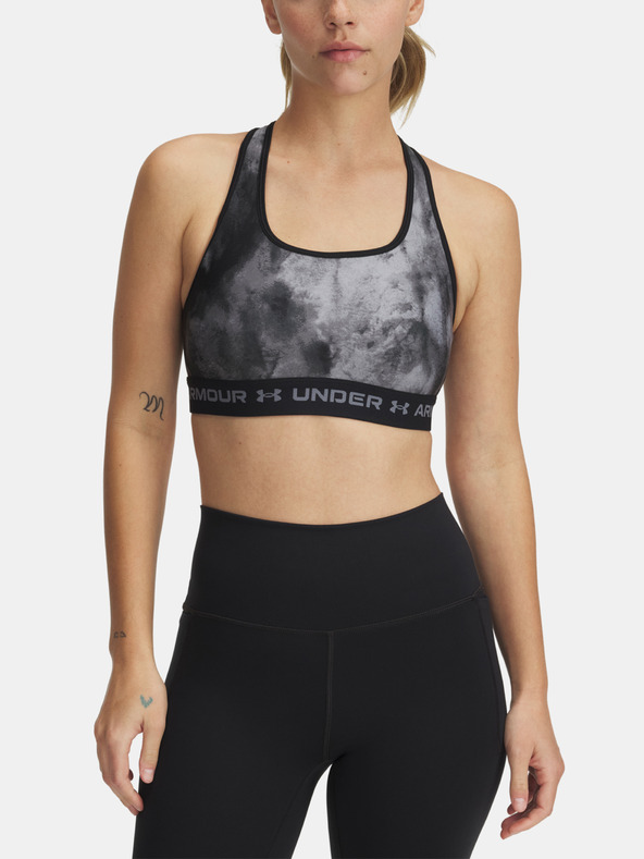 Under Armour Under Armour Frauen Crossback Mid Print BH