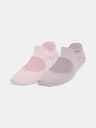 Under Armour Damen-Socken Under Armour UA Breathe Balance (2 Paar)