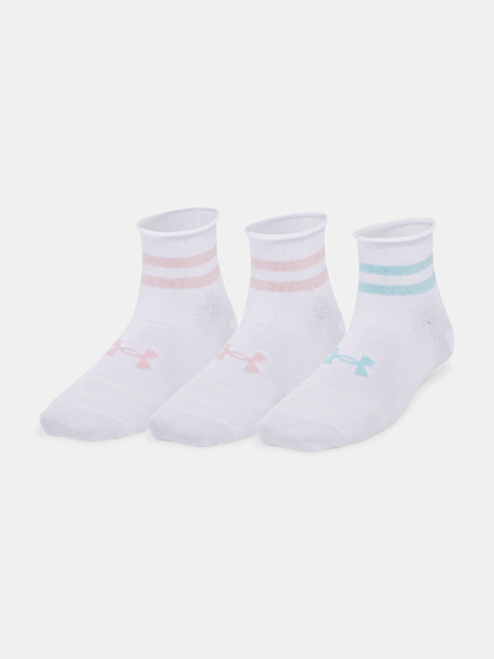Under Armour Damen-Socken Under Armour UA W Essential Nov Qtr (3 Paar)