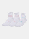 Under Armour Damen-Socken Under Armour UA W Essential Nov Qtr (3 Paar)
