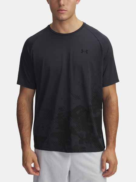 Under Armour Herren-T-Shirt Under Armour UA M TECH FADE SS