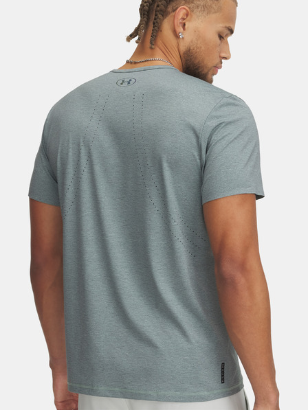 Under Armour Herren T-Shirt Under Armour Vanish Elite Vent Prtd SS