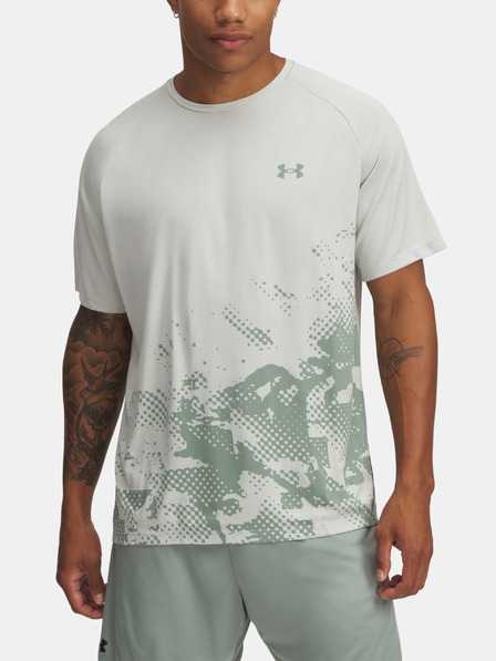 Under Armour Herren-T-Shirt Under Armour UA M TECH FADE SS