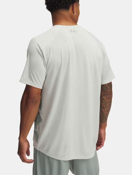 Under Armour Herren-T-Shirt Under Armour UA M TECH FADE SS