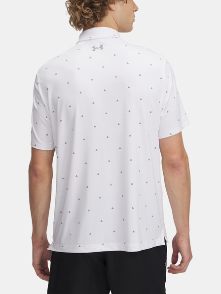 Under Armour Herren Under Armour UA Playoff 3.0 Gedrucktes Poloshirt