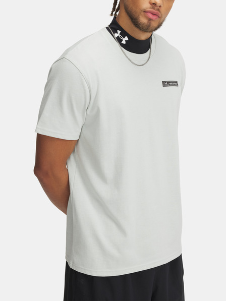 Under Armour Herren Under Armour UA HW ARMOUR LABEL SS T-Shirt