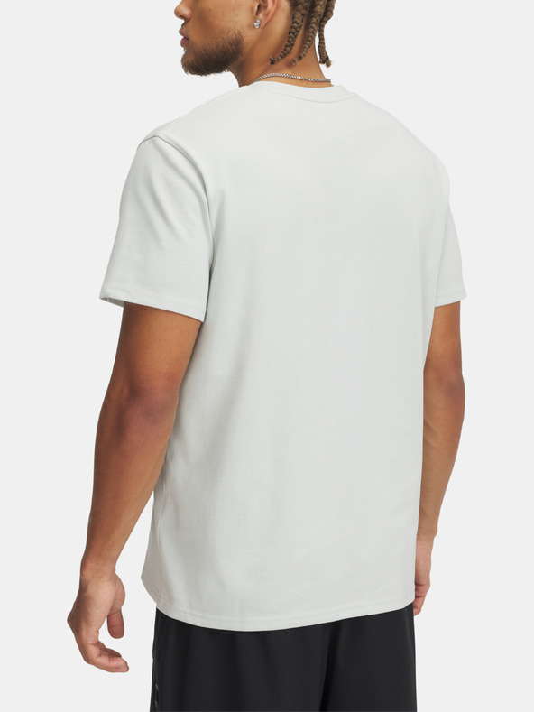 Under Armour Herren Under Armour UA HW ARMOUR LABEL SS T-Shirt