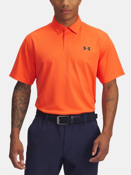 Under Armour Herren Under Armour UA T2G Pique Poloshirt