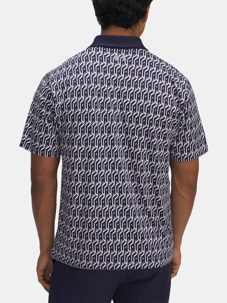 Under Armour Herren Under Armour UA Playoff 3.0 Gedrucktes Poloshirt