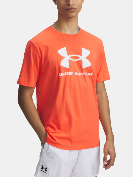 Under Armour Herren T-Shirt Under Armour UA SPORTSTYLE LOGO UPDATE SS