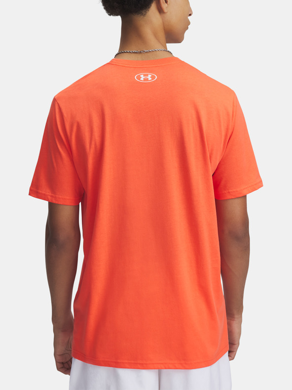 Under Armour Herren T-Shirt Under Armour UA SPORTSTYLE LOGO UPDATE SS
