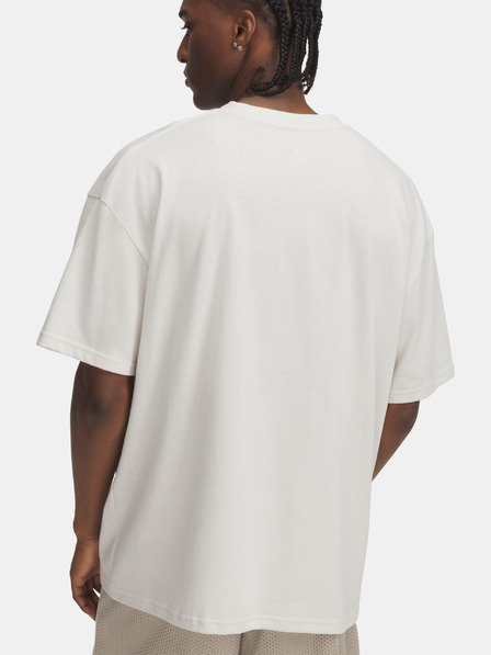 Under Armour Herren Under Armour UA M HW OS Branded SS T-Shirt