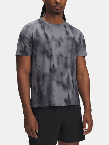 Under Armour Herren T-Shirt Under Armour UA LAUNCH ELITE PRT SS