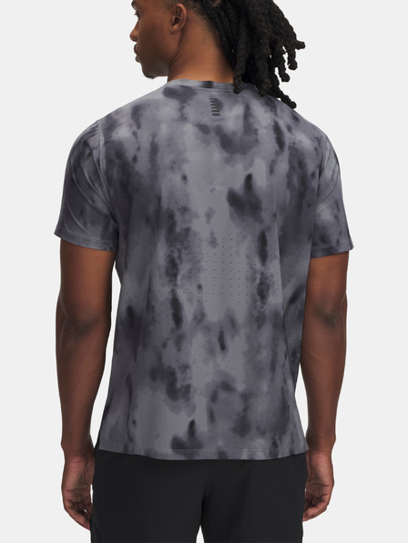 Under Armour Herren T-Shirt Under Armour UA LAUNCH ELITE PRT SS