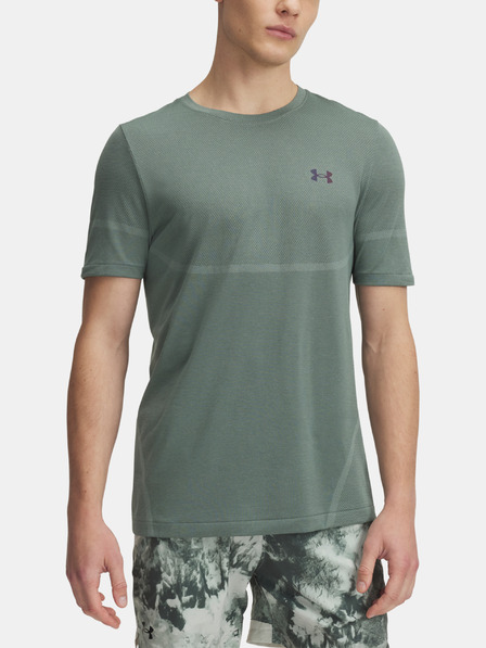 Under Armour Herren-T-Shirt Under Armour UA Vanish Elite Seamless SS