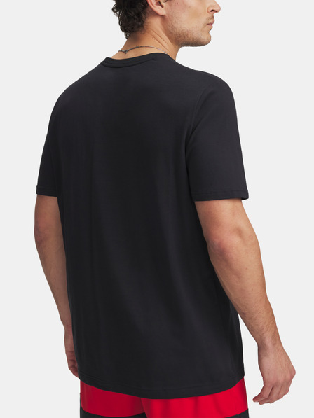 Under Armour Herren-T-Shirt Under Armour UA M 60/40s Hoops Net SS