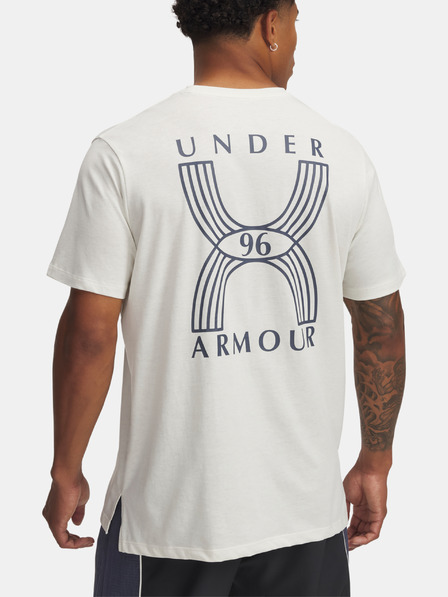 Under Armour Herren Under Armour UA RUN 96 SHORTSLEEVE T-Shirt
