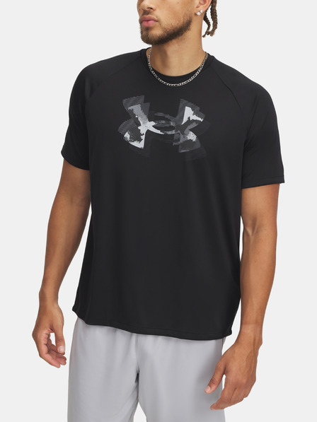 Under Armour Herren-T-Shirt Under Armour UA M TECH PRINT FILL SS