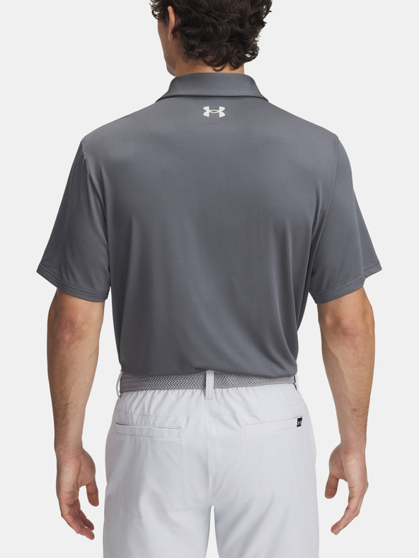 Under Armour Herren Under Armour UA Playoff 3.0 Streifen-Poloshirt