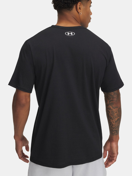 Under Armour Herren Under Armour UA CAMO CHEST STRIPE SS T-Shirt