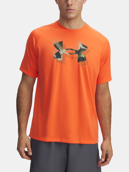 Under Armour Herren-T-Shirt Under Armour UA M TECH PRINT FILL SS