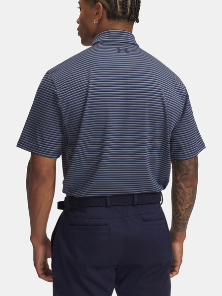 Under Armour Herren Under Armour UA Playoff 3.0 Streifen-Poloshirt