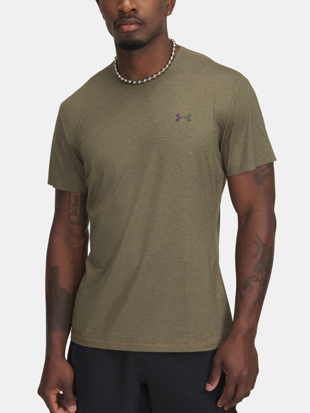 Under Armour Herren T-Shirt Under Armour Vanish Elite Vent Prtd SS