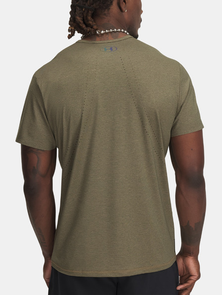 Under Armour Herren T-Shirt Under Armour Vanish Elite Vent Prtd SS