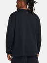 Under Armour Herren Under Armour UA HW TONAL WORDMARK LS-BLK