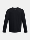 Under Armour Herren Under Armour UA HW TONAL WORDMARK LS-BLK