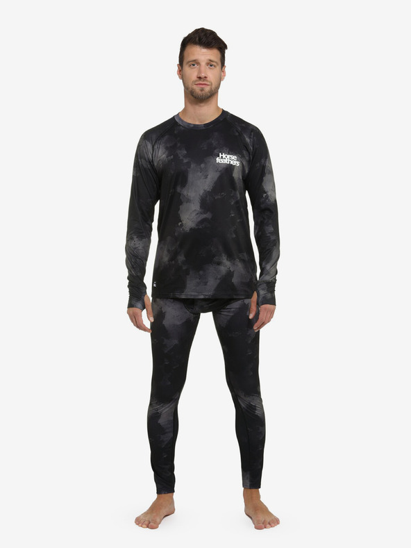 Horsefeathers Thermohose Riley - schatten Größe L HORSEFEATHERS