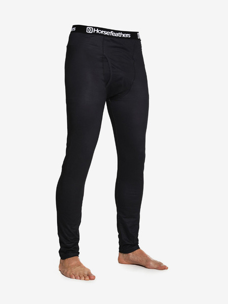 Horsefeathers Thermohose Riley - schwarz Größe L HORSEFEATHERS
