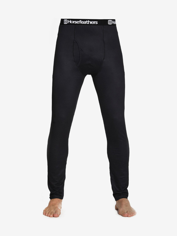 Horsefeathers Thermohose Riley - schwarz Größe L HORSEFEATHERS