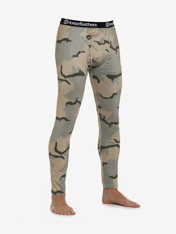 Horsefeathers Thermohose Riley - Wüstentarn Größe L HORSEFEATHERS