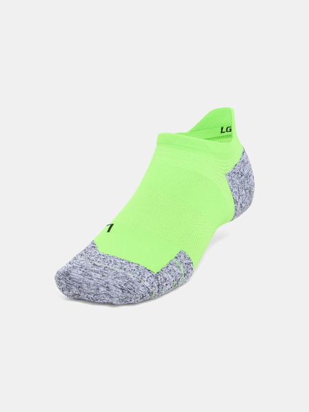 Under Armour Unisex-Socken Under Armour UA AD Run Cushion NS Tab (1 Paar)